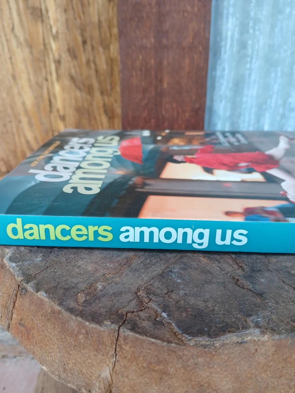 Dancers Among Us: A Celebration of Joy in the Everyday photos By Jordan Matter
